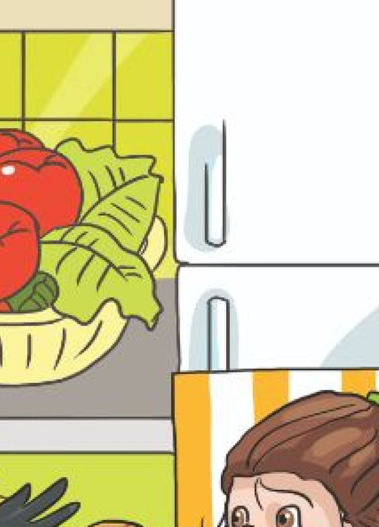 Интеллигентная ворона. Собери пазл.