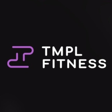 TMPL Fitness лого