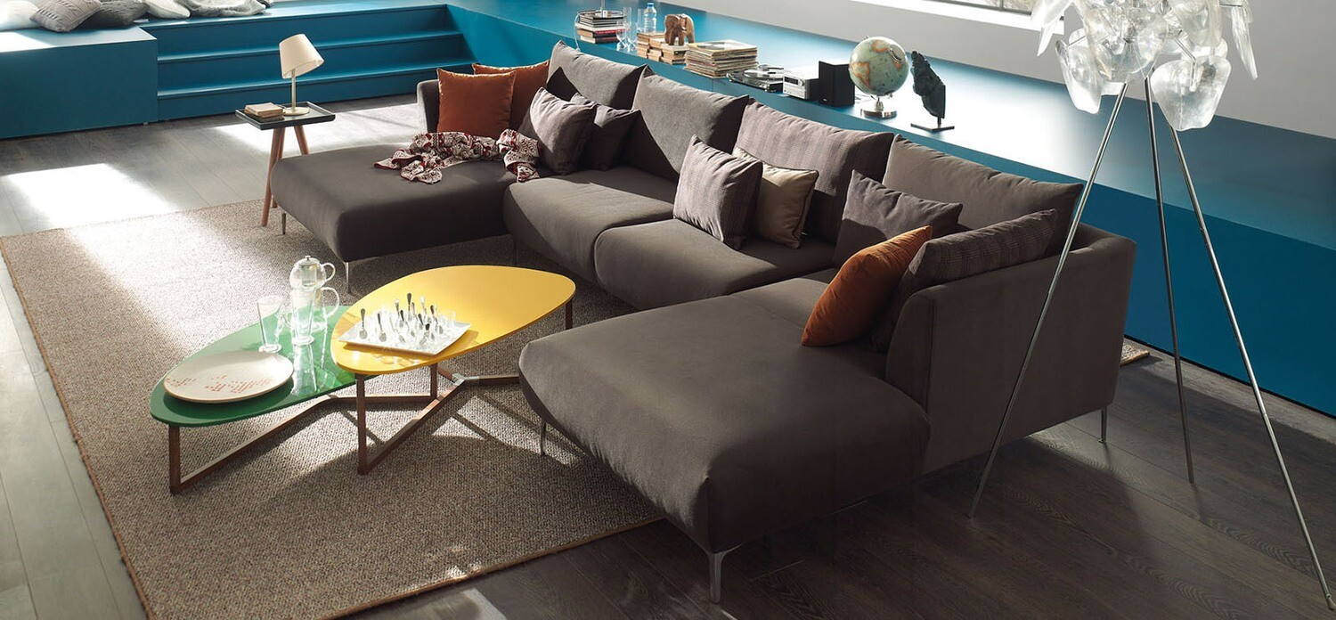 Модульные диваны