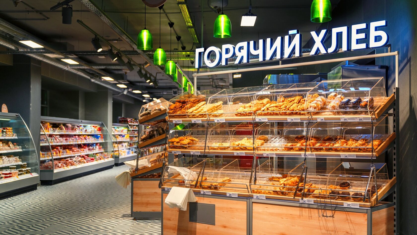 Торговая мебель Калининград