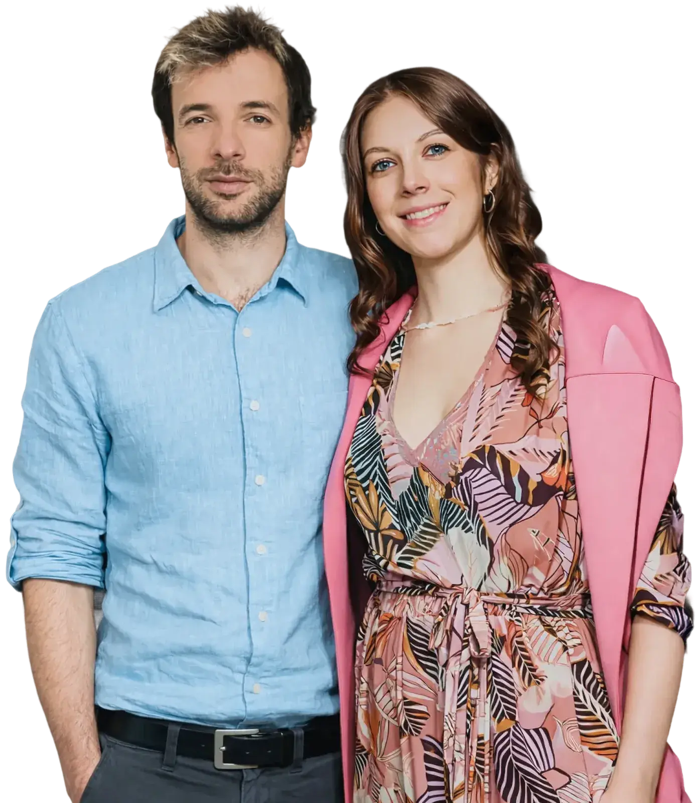 Подкаст Эксперто Патронум: ведущие Владимир Щербаков, генеральный директор Teachbase, и Ольга Ворожейкина, руководитель отдела контента