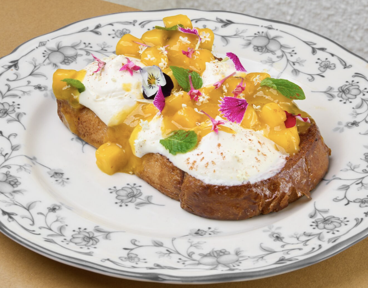 Top 4 Breakfast Recommendations in Canggu