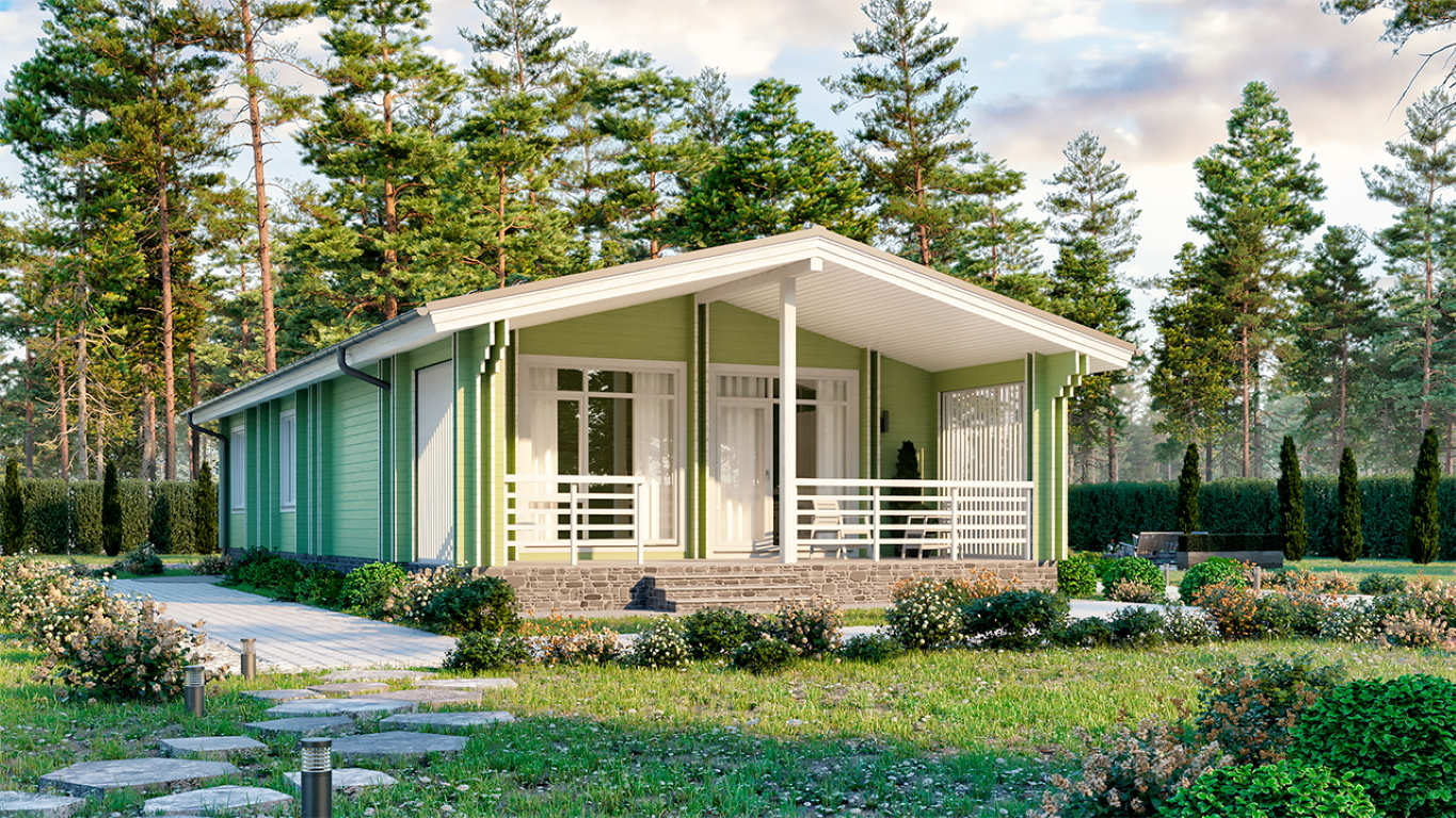 Кущёвскую металлические дома недорого