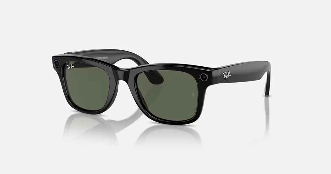 Ray-Ban Meta Wayfarer - купить на 23 февраля в подарок