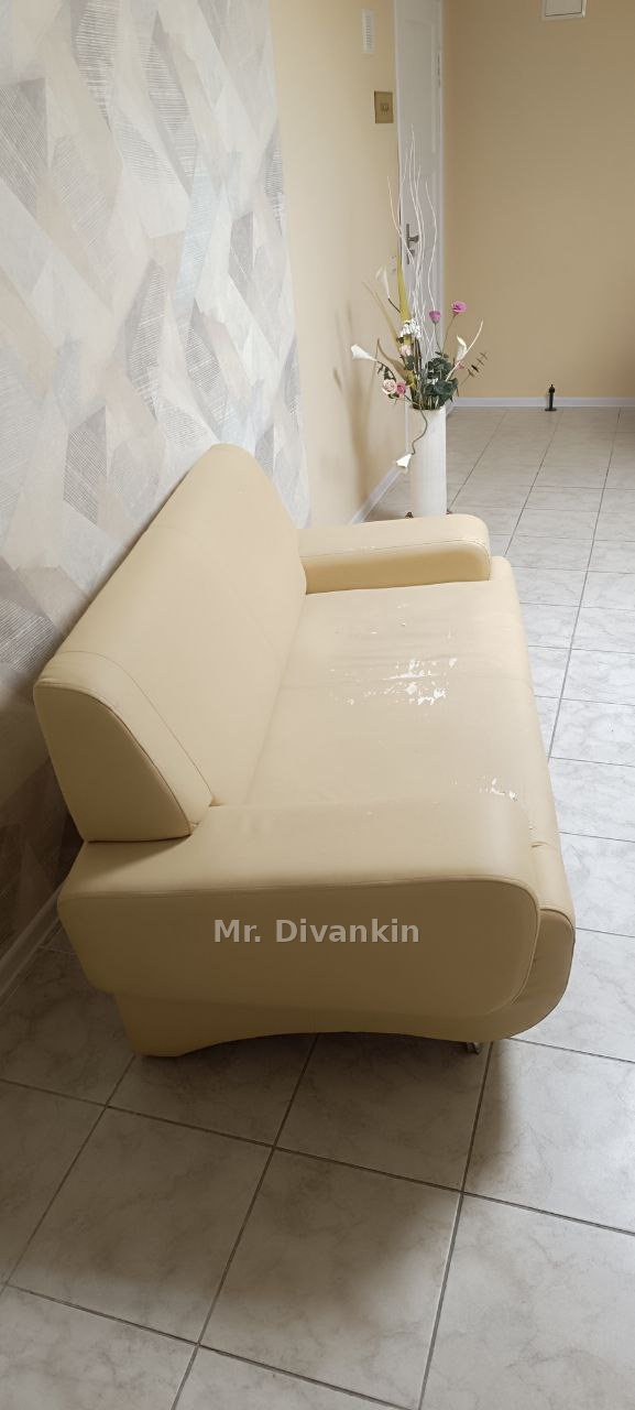 Диван и три стула: до перетяжки — Mr. Divankin