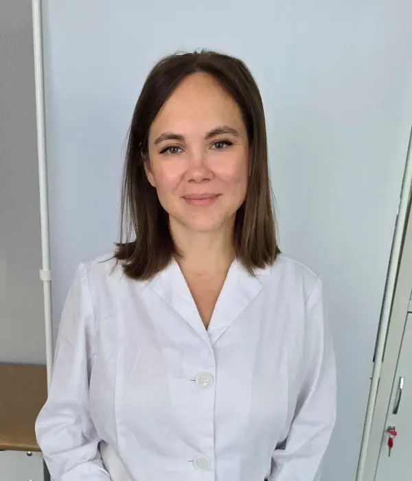 Елена Федоркина