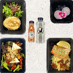 рацион из женщины в девочку