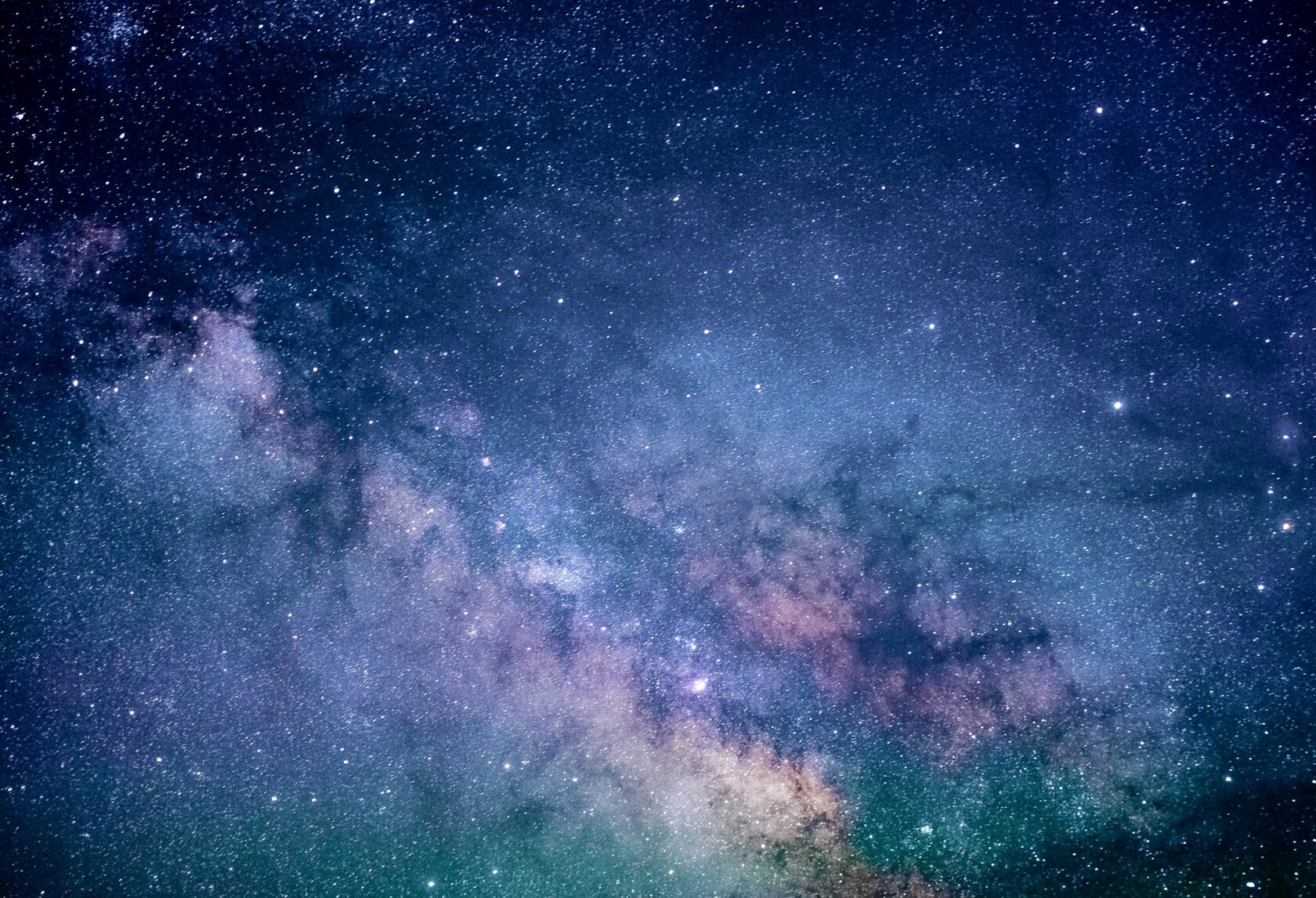 Milky Way Rise