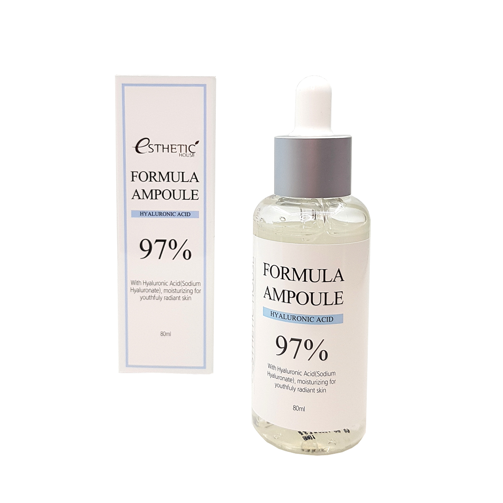 

Esthetic House Formula Ampoule Hyaluronic Acid, ESH020