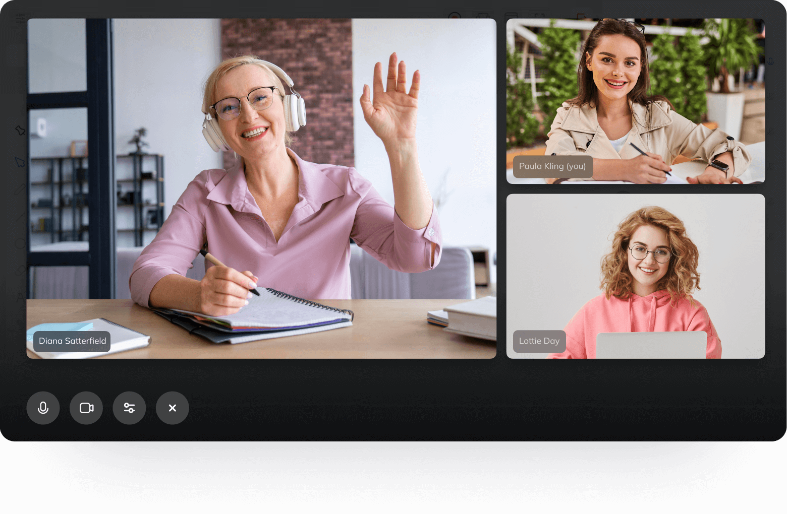 Видеочаты на WebRTC