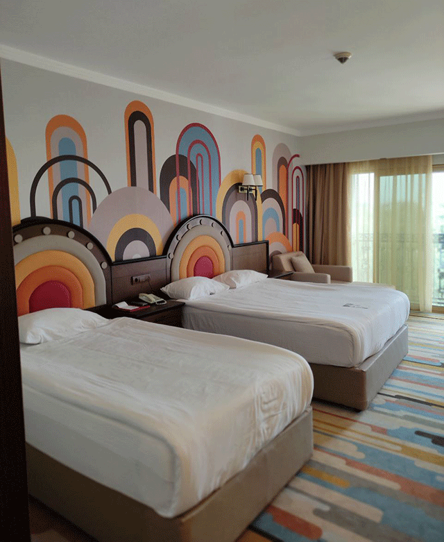 Отель Megasaray West Beach Antalya 5* Турция