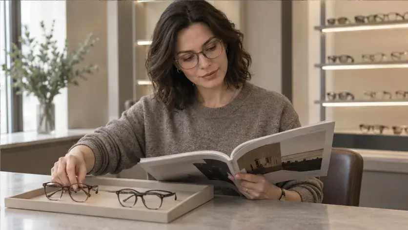 очки для зрения Sharman