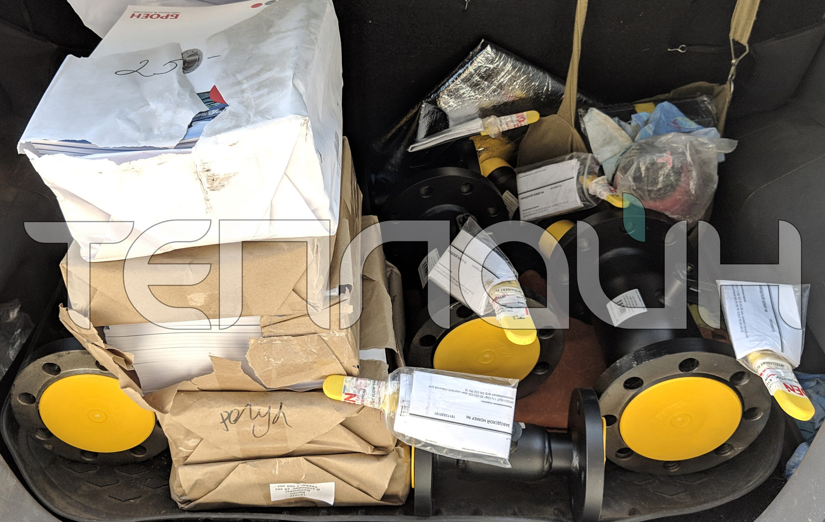 Шаровые краны БРОЕН Балломакс, балансировочные клапаны БРОЕН Баллорекс ...