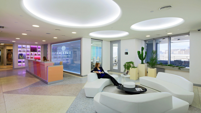 Офис компании OLTRI (ОЛТРИ)