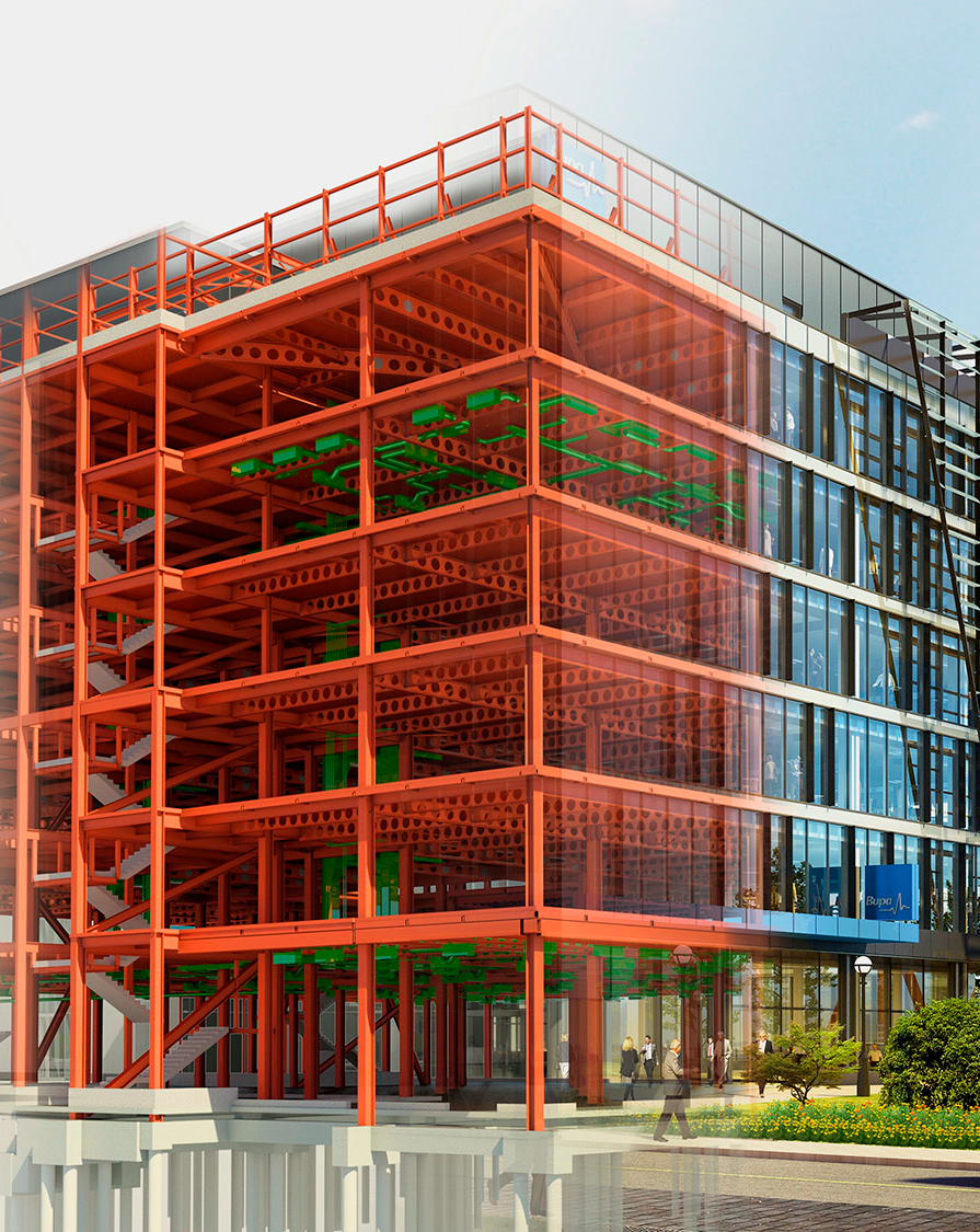 БИМБИЛД. Цифровое строительство