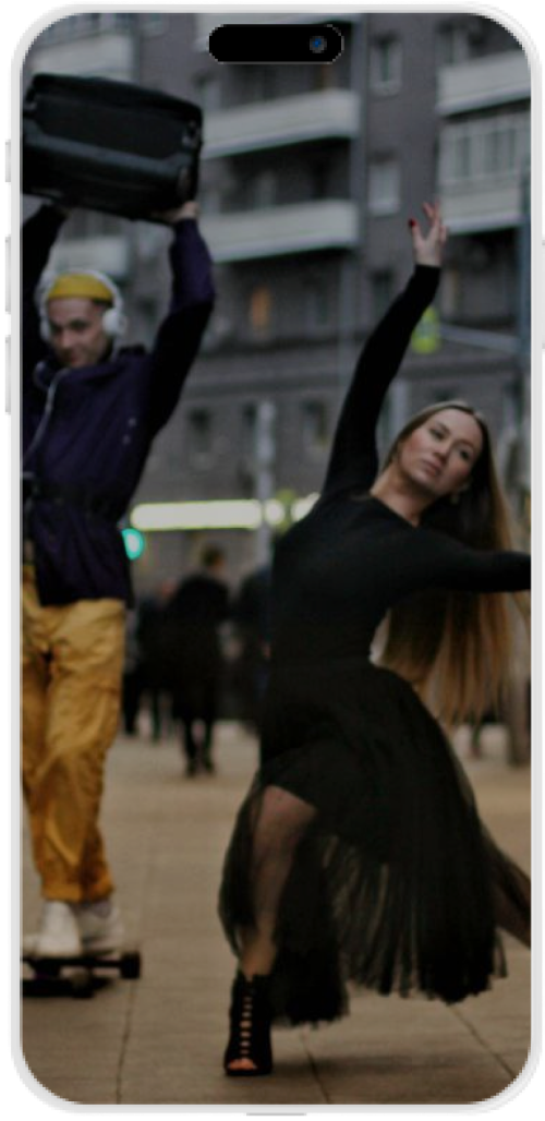 Танцы Москва