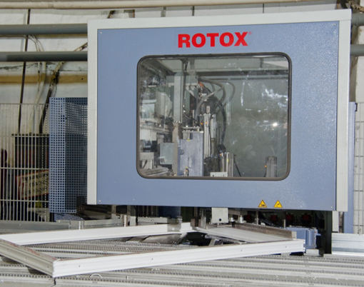 Автоматизированная линия ROTOX