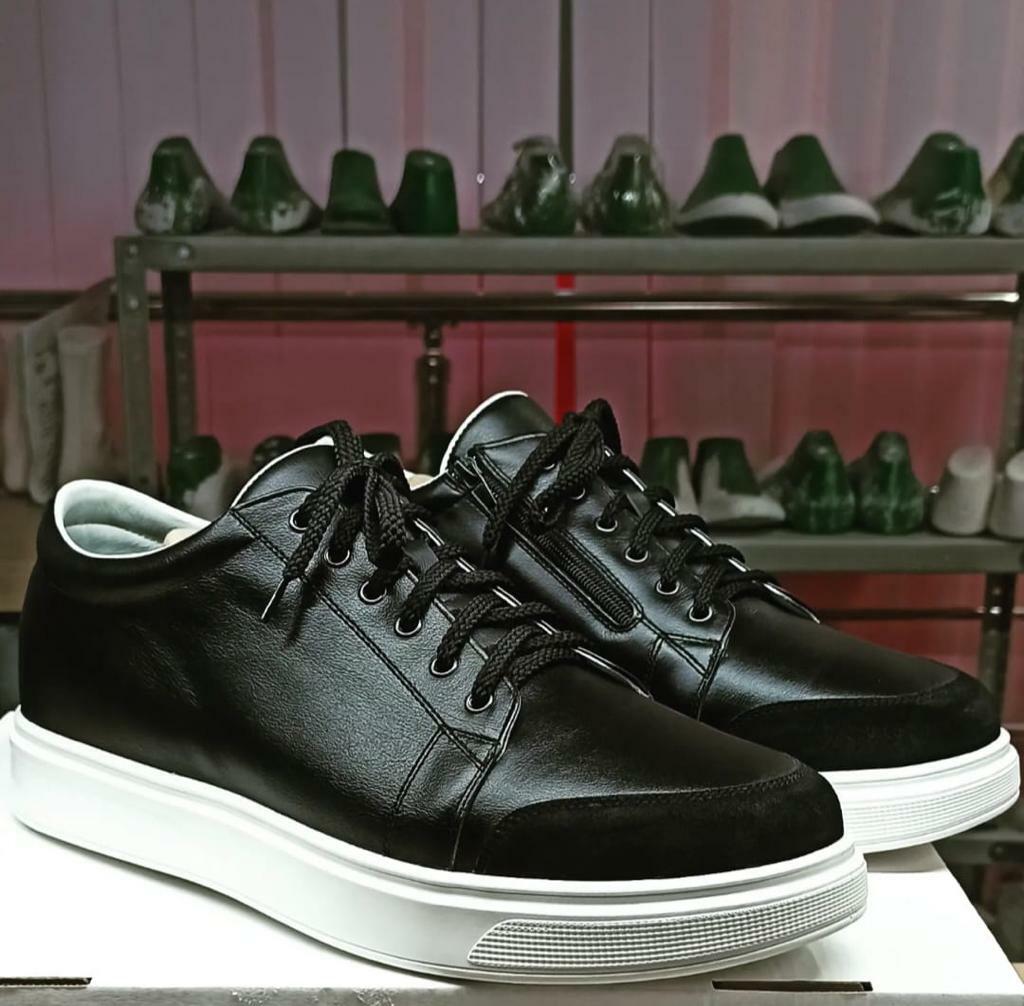 Индивидуальный пошив сложной ортопедической обуви