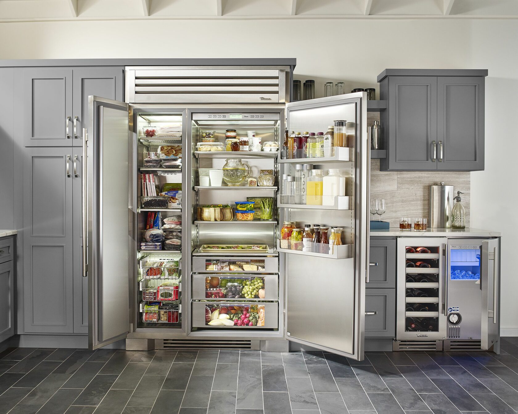 Холодильник (Side-by-Side) Smeg fq60ndf