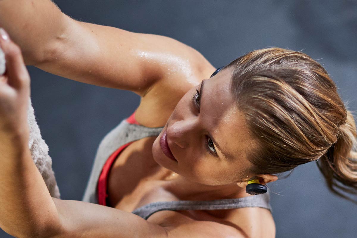 Bose SoundSport Free