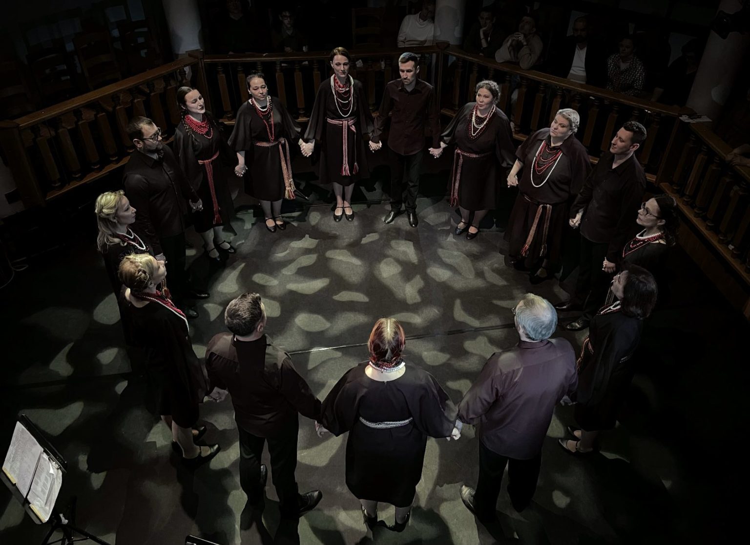 Тропами русской души