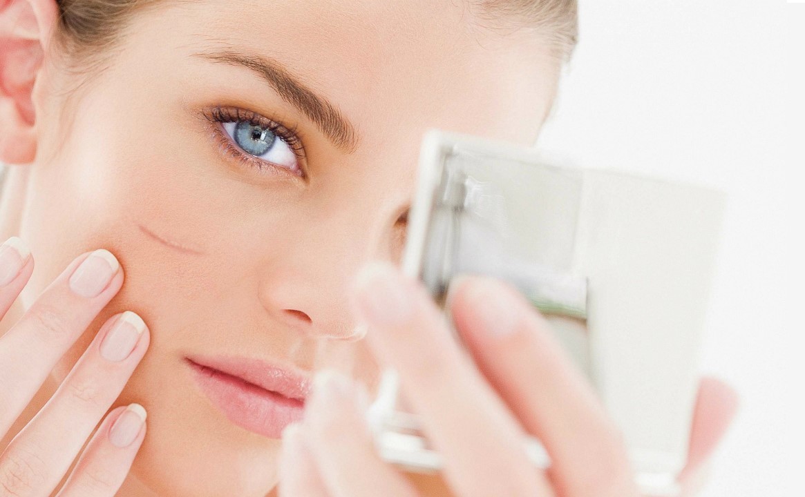 Как убрать шрам на лице? Эффективные методы борьбы с любыми рубцами на лице — Medicalaser