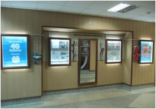 Запуск сервиса визуализации