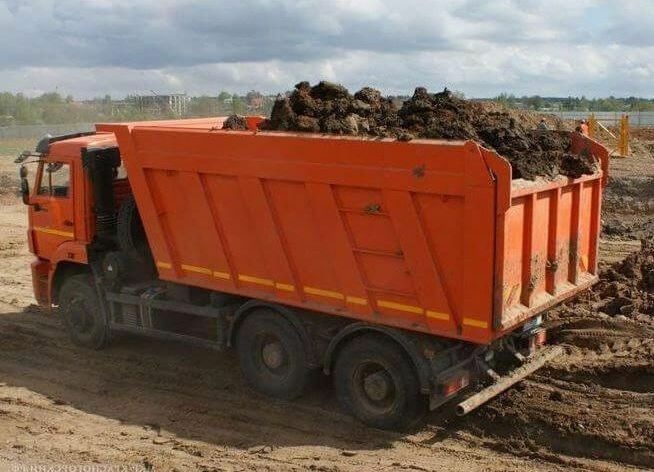 Вывоз грунта в Нижнем Новгороде | ГорСпецТранс – перевозка грунта