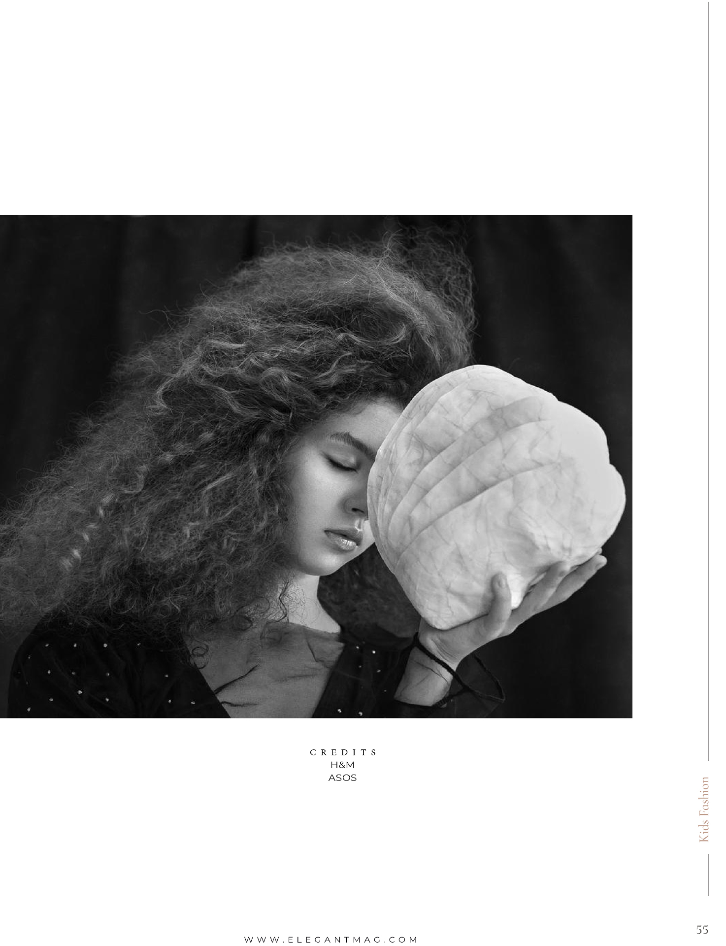 детская фотосессия