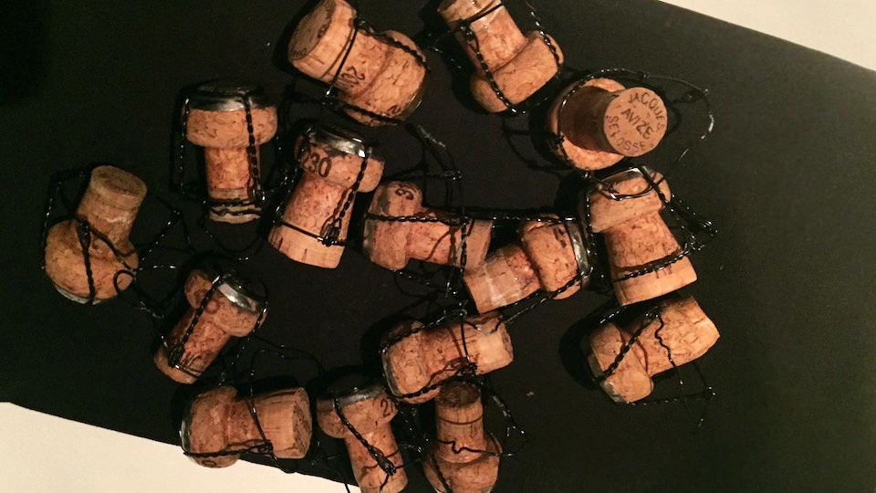 Champagne Jacques Selosse corks