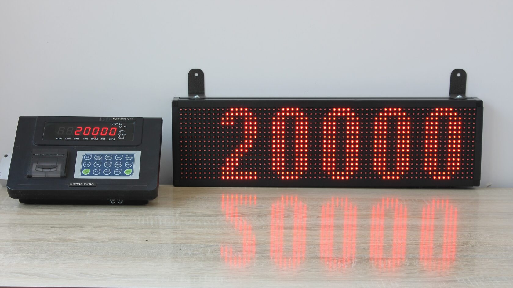 Дополнительный индикатор для Альфа Эталон СТТ