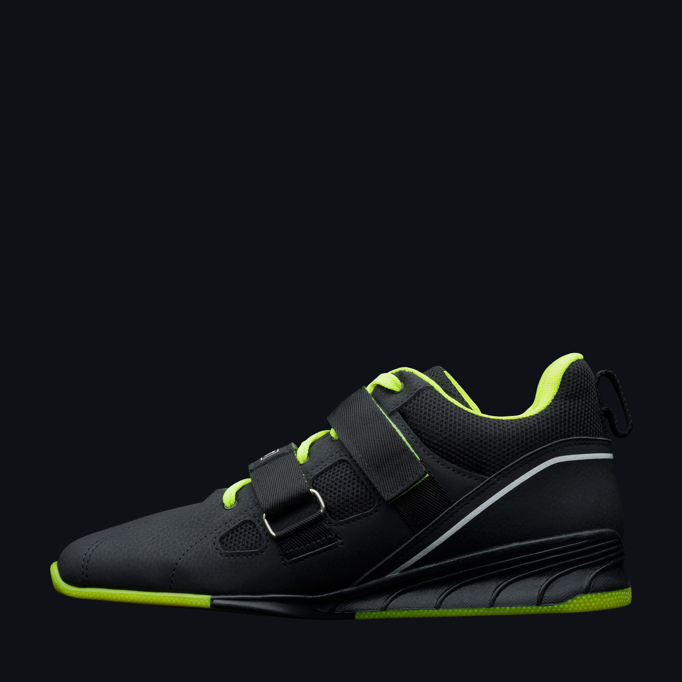 Squat shoes Powerlift Lime