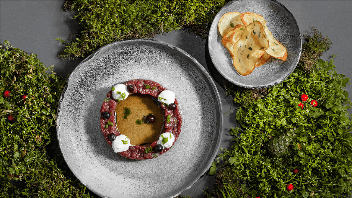 эксклюзивная кухня