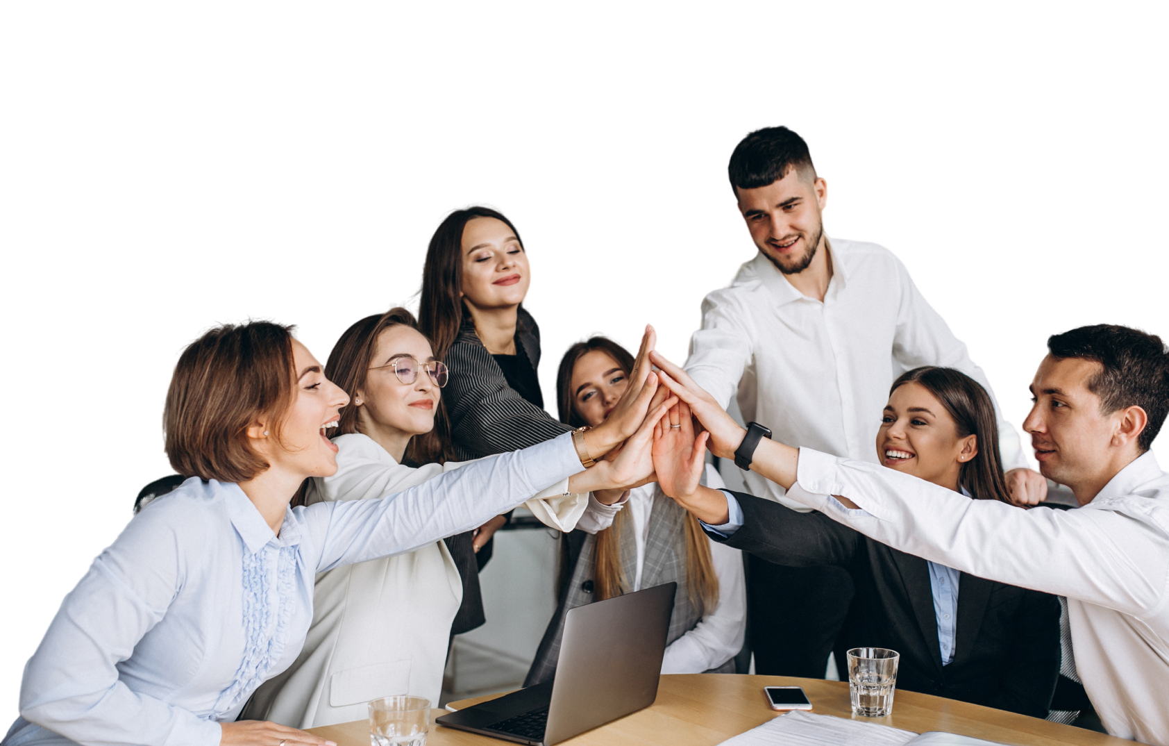 Офисные сотрудники