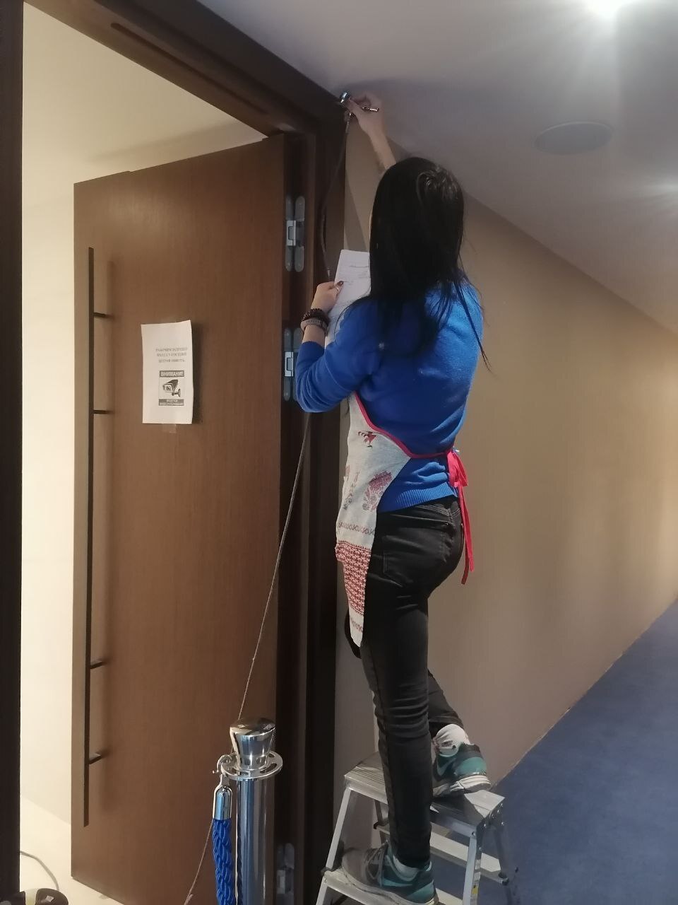 Рабочий процесс 1