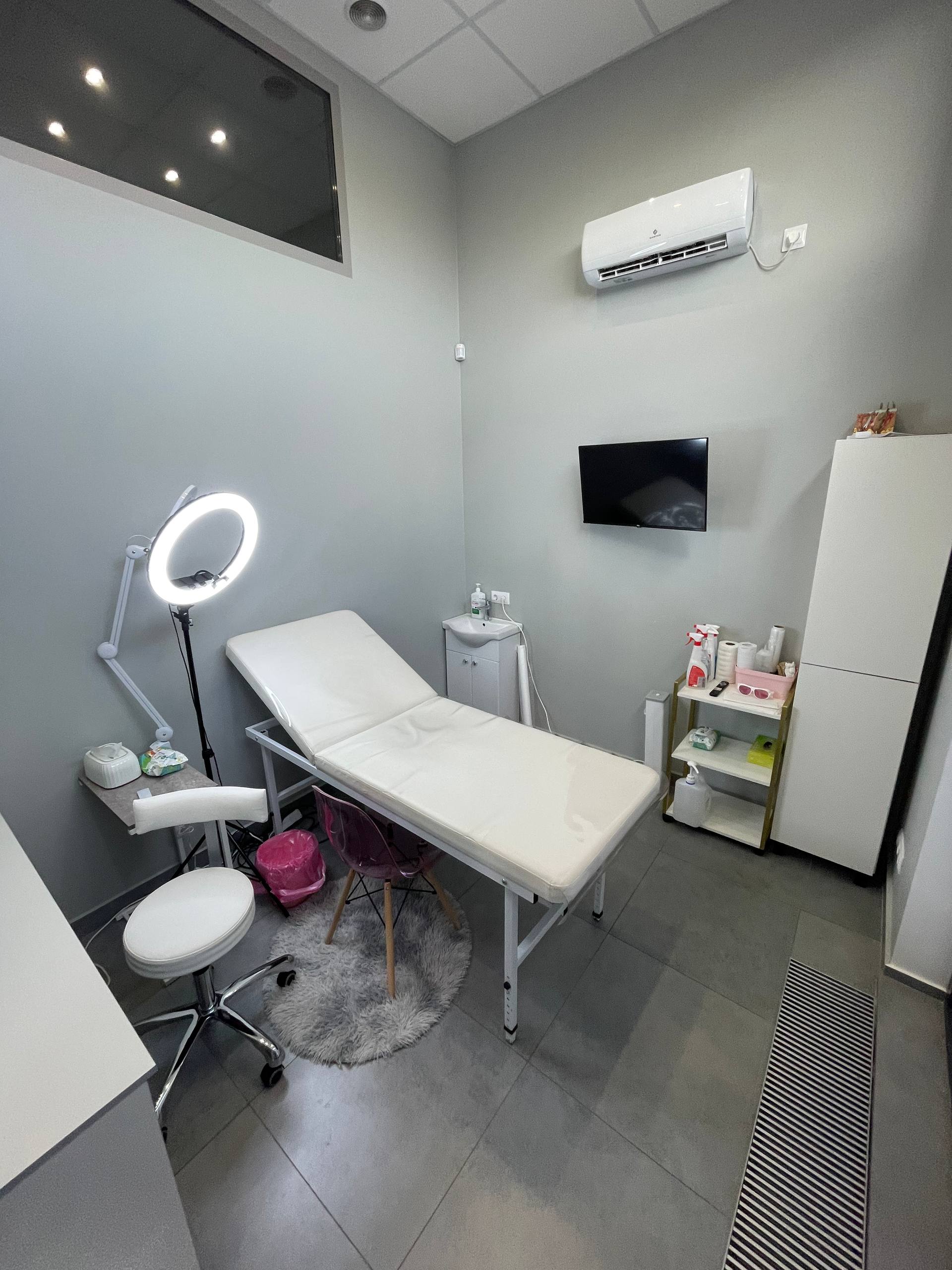 Кабинет косметологии
