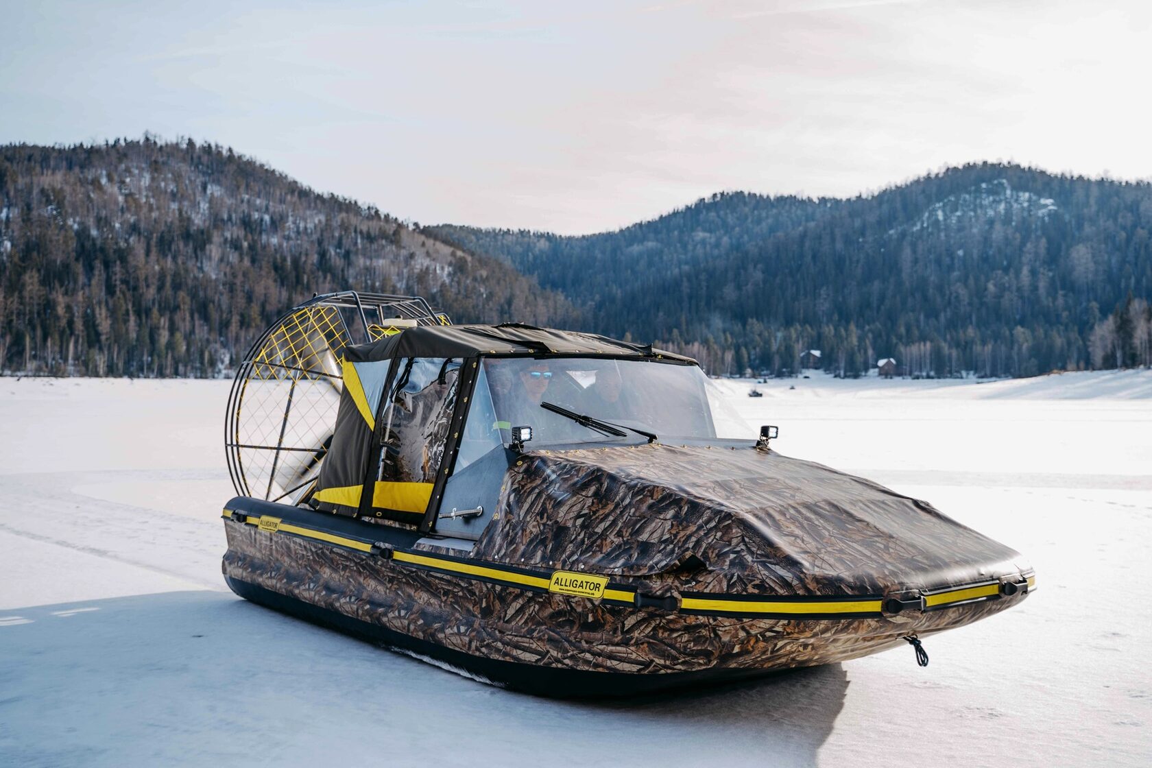 Airboat for sale in Canada