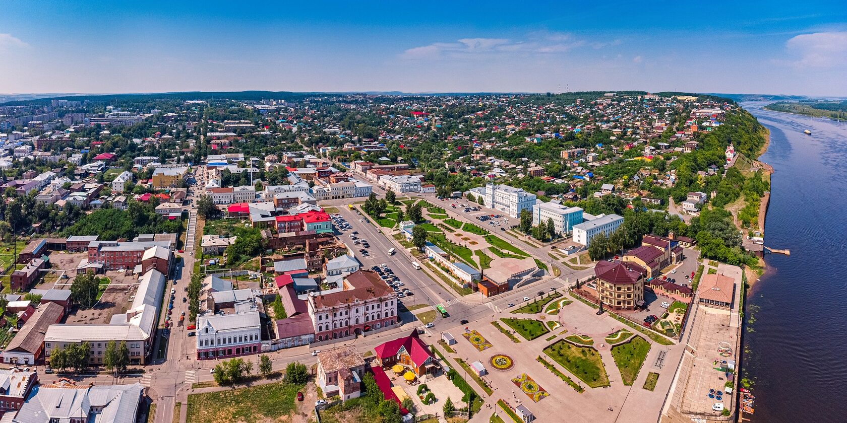 сарапул парки