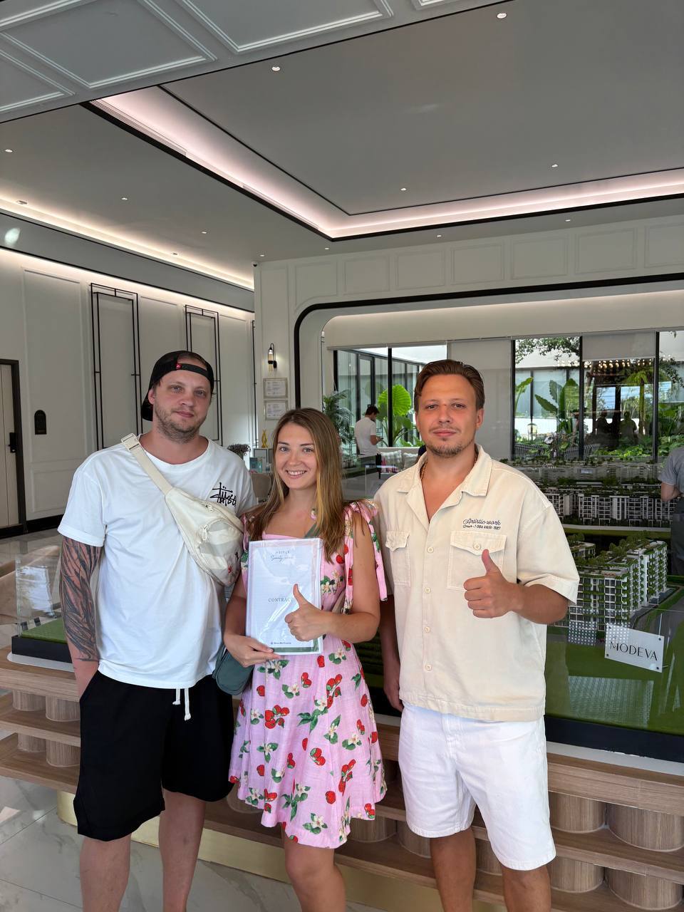 Клиенты RealDream estate