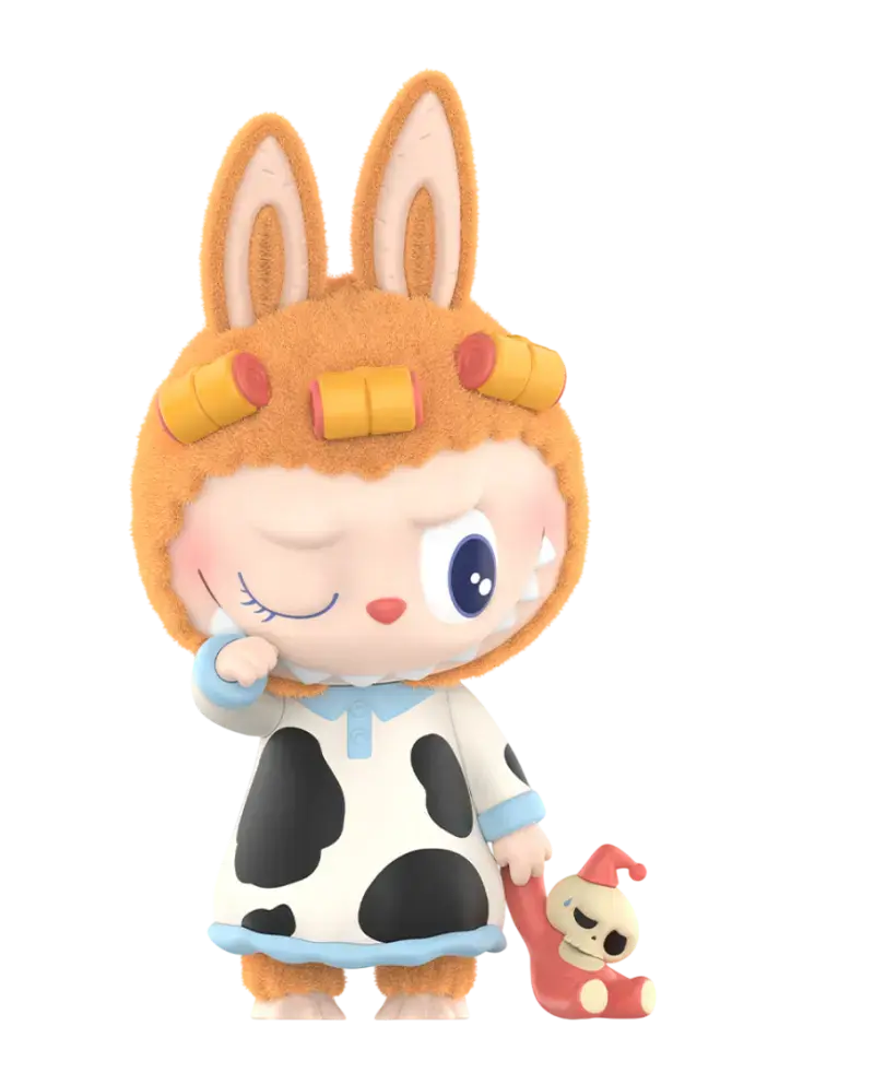 Labubu The Monsters Sleepless Time