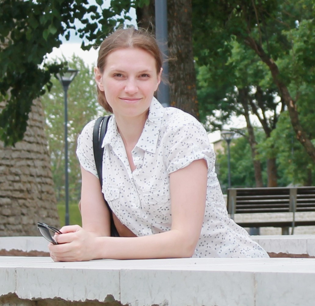 Olga Mirak (Anissimova)