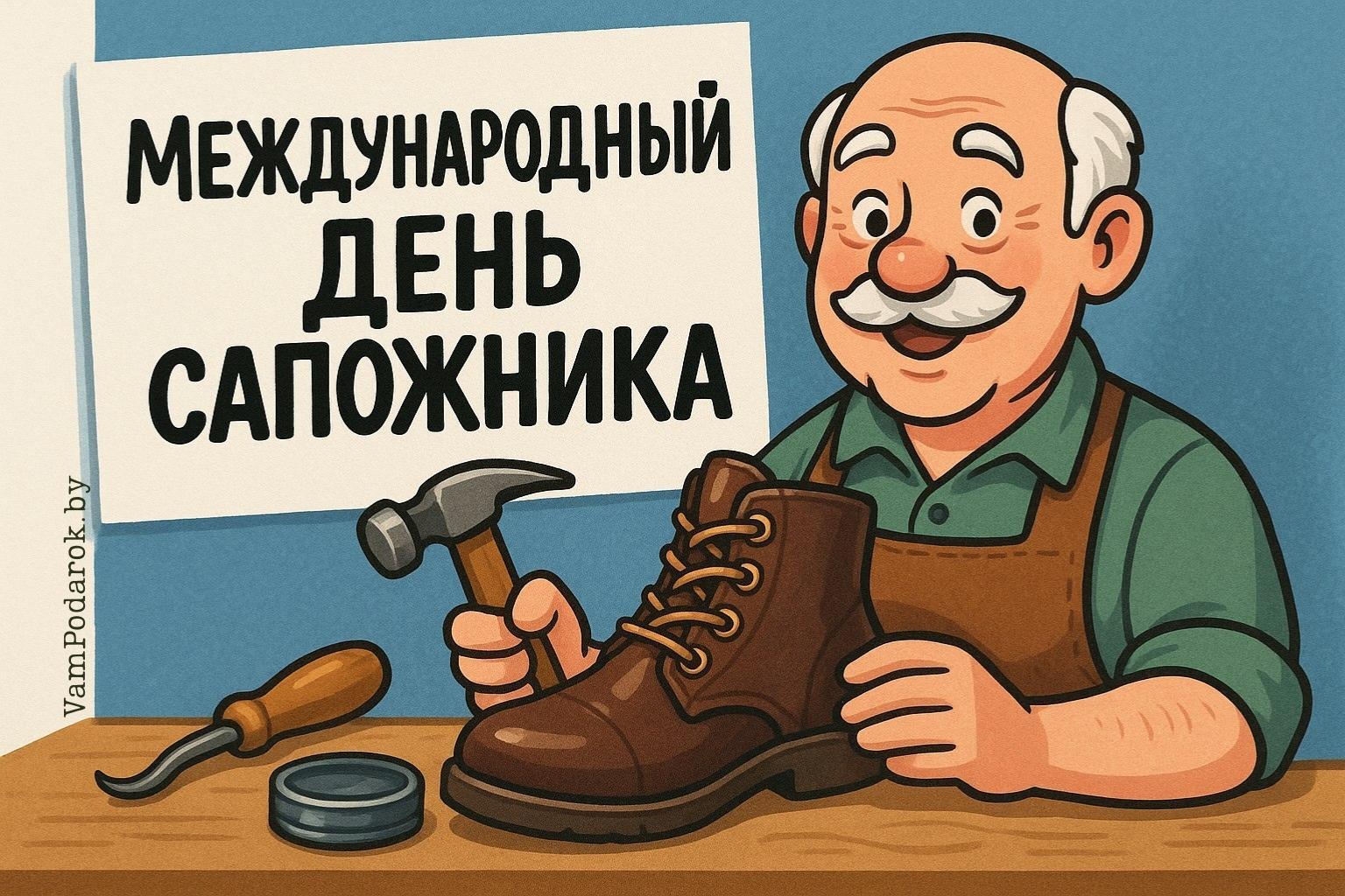 Международный день сапожника