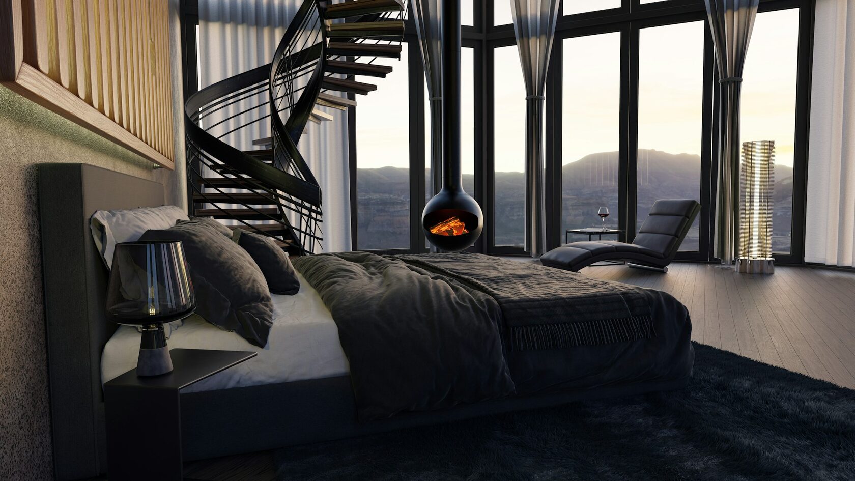 Meridian Penthouse