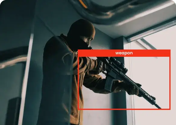 Weapons