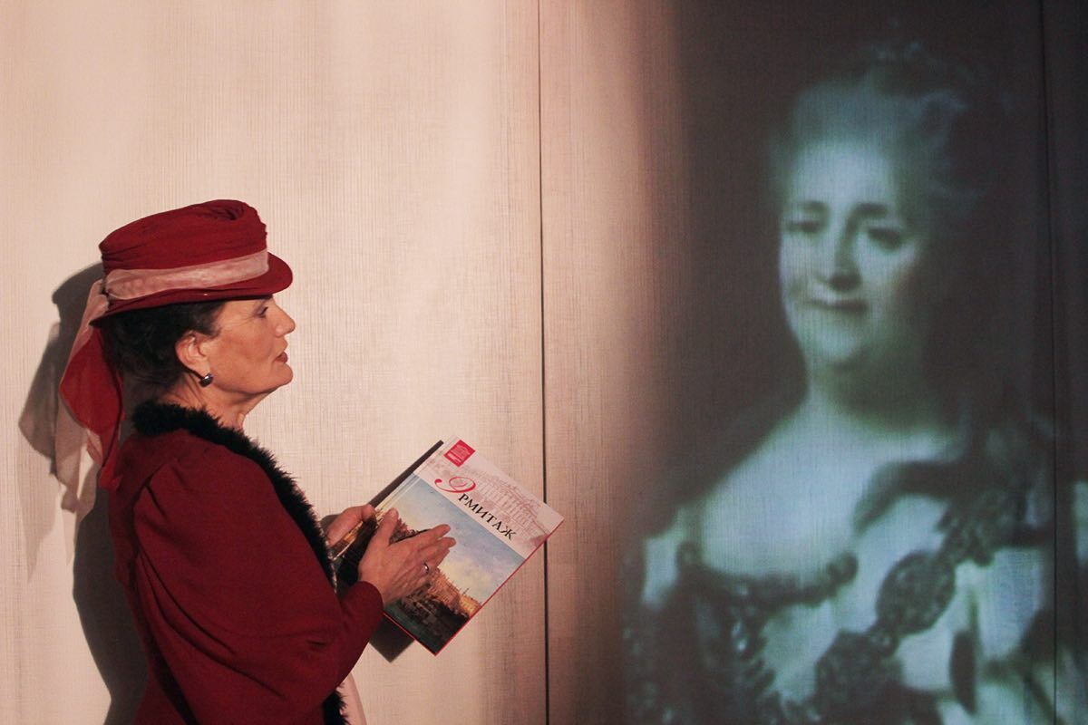 Эрмитаж 00001