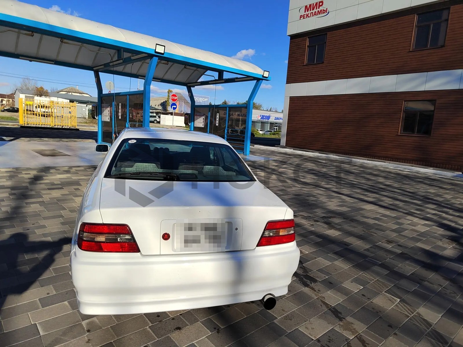 Замена двигателя своп 1JZ Toyota Chaser Абинск