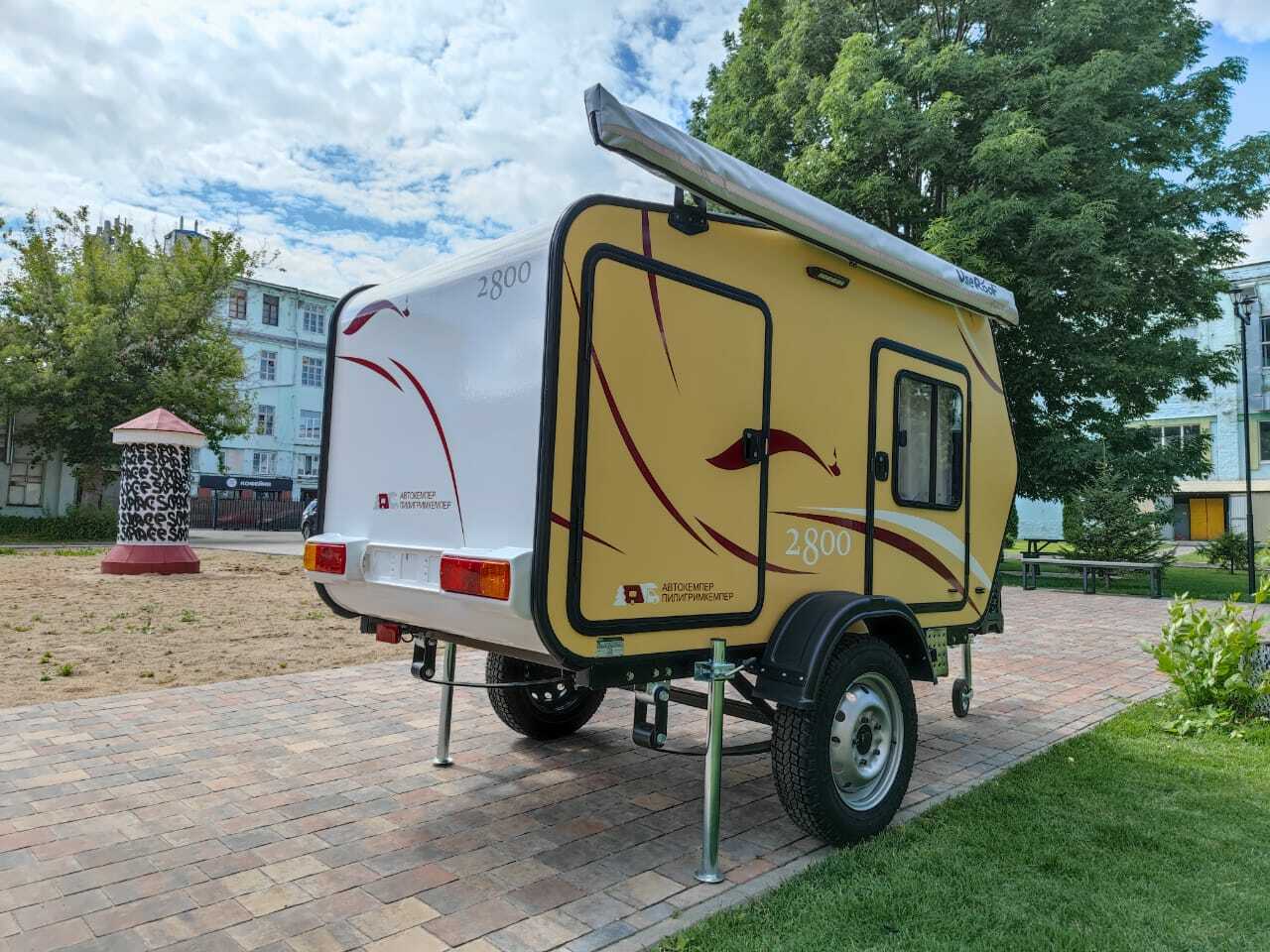 Кемпер Camper