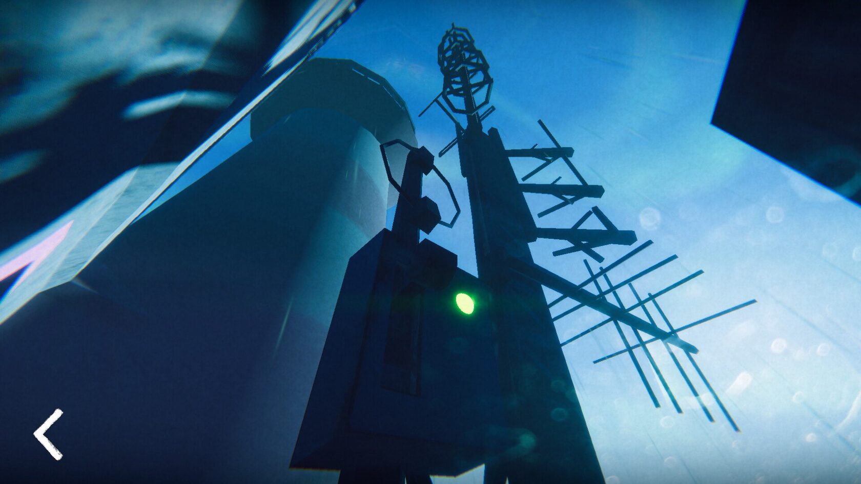 Static Dread: The Lighthouse