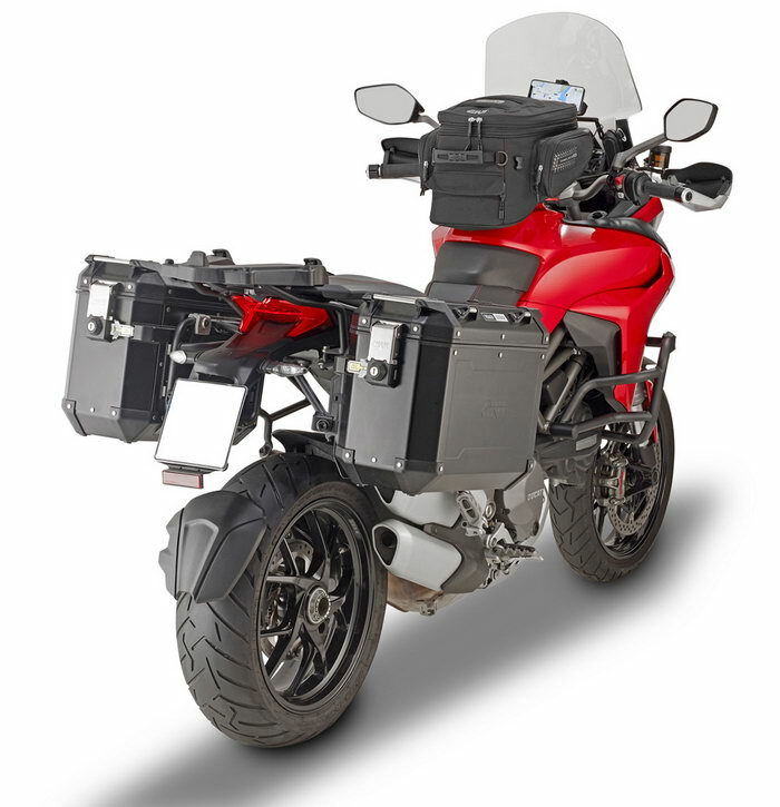 Дуги безопасности для Ducati Multistrada 1200