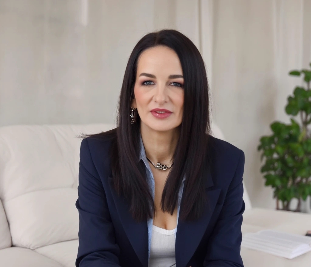 Ирина Степанова, психолог